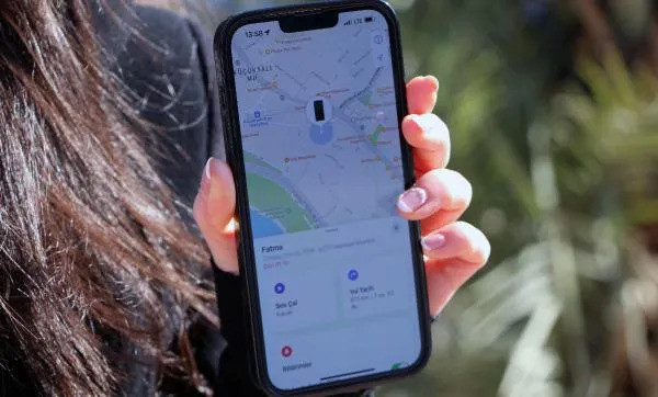 Çalınan cep telefonuyla çektiği son fotoğrafta hırsızı gördü - Resim: 0