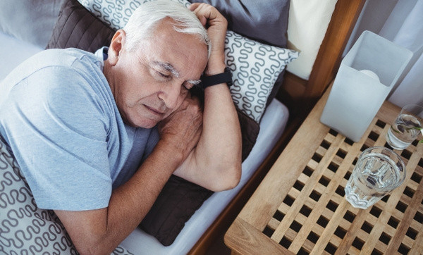 50 yaş üzeri için kritik uyku uyarısı! Günde en az 5 saat... - Resim: 0