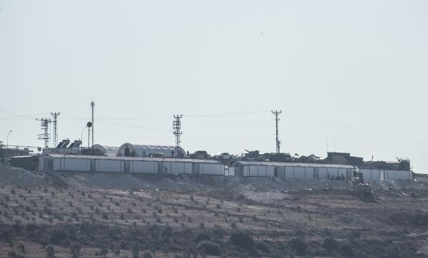 Fotoğraflar az önce geldi sıcak bölgede son durum - Resim: 1