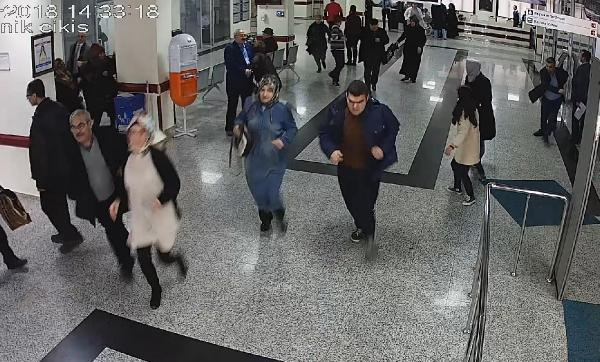 Hastanede canlı bomba paniği! Gerçek sonra ortaya çıktı - Resim: 1