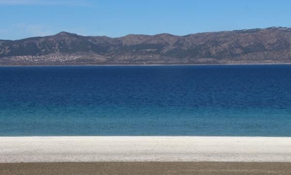 Türkiye'nin Maldivleri Salda Millet Bahçesi için ihaleye çıkıyor - Resim: 1