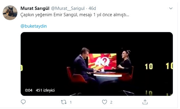 Emir Sarıgül kaç yaşında Mustafa Sarıgül'ün oğlu evli mi? - Resim: 3