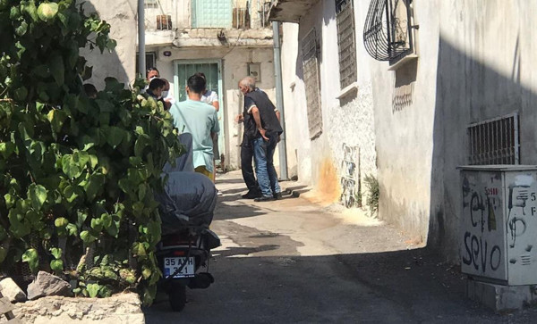 İzmir'de yakınları haber alamadı! Eve giren ekipler şok oldu - Resim: 0