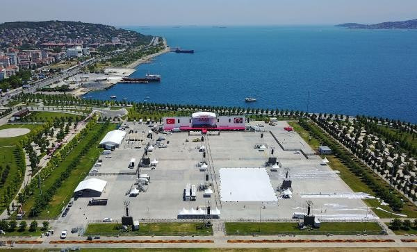 Maltepe mitingde dünyanın en büyük dilekçesi olacak - Resim: 3