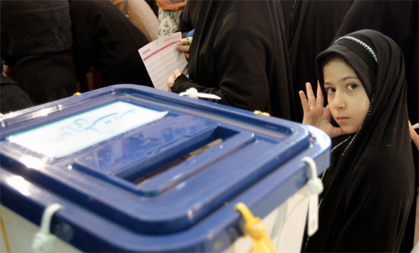 Pervin Ahmedinecad'dan itiraz - Resim: 3