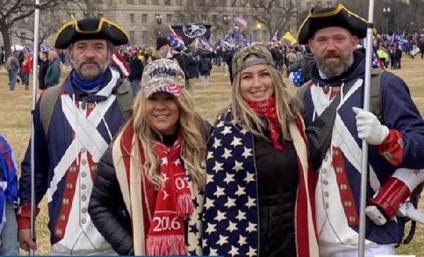 ABD'de kongreyi basmaya özel jetiyle giden emlakçı Ryan: Pişman değilim - Resim: 0