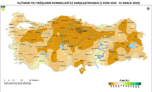 Meteoroloji'den korkutan rapor tehlike çanları çalıyor! Türkiye'de 198 noktada... - Resim: 3