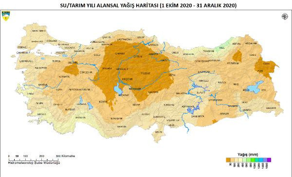 Meteoroloji'den korkutan rapor tehlike çanları çalıyor! Türkiye'de 198 noktada... - Resim: 4