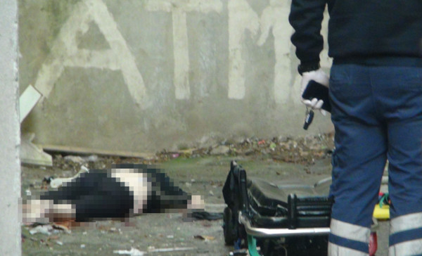 İstanbul'da korkunç olay! O halde görünce sinir krizi geçirdi gözyaşlarına boğuldu - Resim: 1