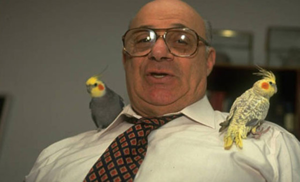 Barış Pehlivan duyurdu! Rauf Denktaş'a 'manyak' diyen terbiyesiz dostu öldü - Resim: 1