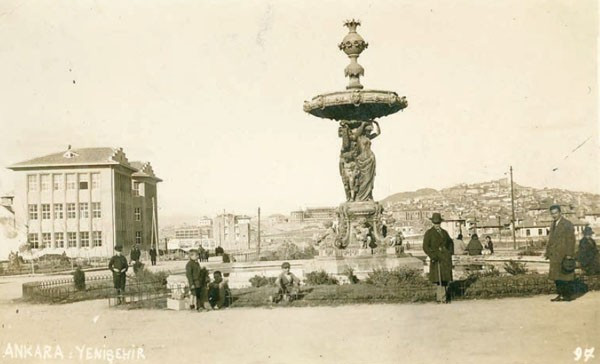 Geçmişten günümüze Ankara'nın kalbi Kızılay neden önemli? - Resim: 2