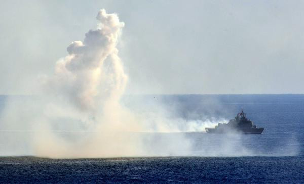 TSK'dan elektronik harp tatbikatı - Resim: 2
