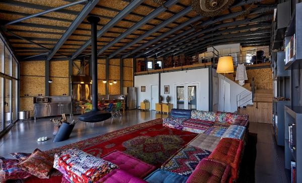 Erzincan'daki eve bakın! Uluslararası mimari ödülü aldı - Resim: 2