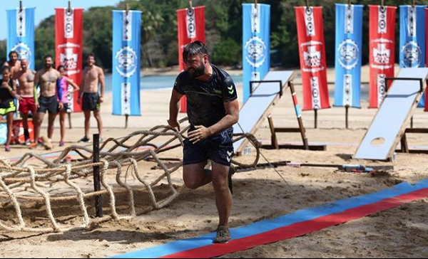 Survivor Erdi'nin yeni işine bakın o da artık... - Resim: 4