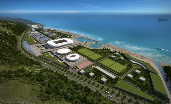 İşte Trabzonspor'un yeni stadı - Resim: 4