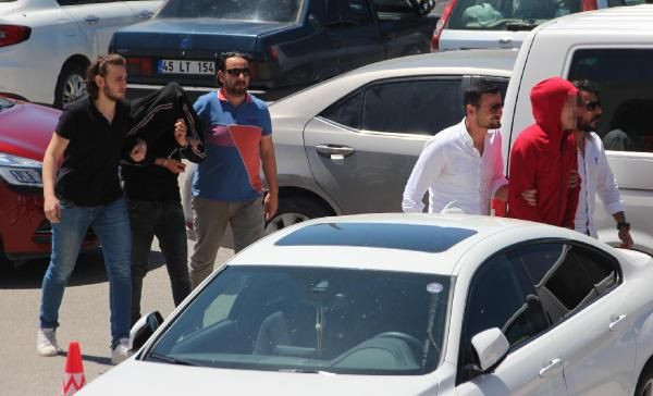 Esrar serasına pitbull ile koruma - Resim: 4