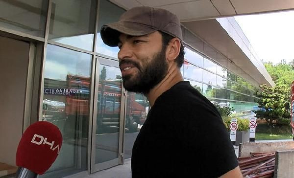 Muslera'ya eşinden hastanede doğum günü sürprizi - Resim: 2