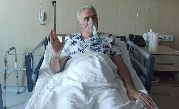Koronavirüsü yenen hastadan ibretlik sözler: Bir nefes için servetinizi veriyorsunuz - Resim: 1