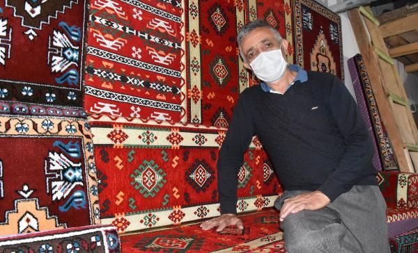 Sivas'ta bu işi sadece o yapıyor yurtdışından talep yağıyor! Osmanlı'da kullanılıyordu - Resim: 1