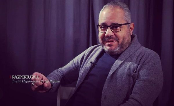 Tiyatro eleştirmeni Ragıp Ertuğrul hayatını kaybetti! - Resim: 1