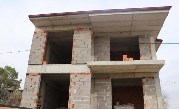 Denizli'de inşaatı gören şaşkına döndü: Dilekçe de yazdı olmadı: Ne gelen var ne giden - Resim: 2