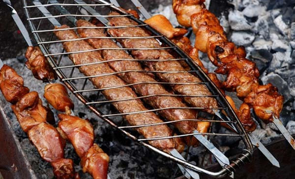 Mangalcılar dikkat! İşte 10 adımda mangal - Resim: 1