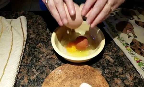 Marketten aldığı yumurtadan çıkan şoke etti - Resim: 4