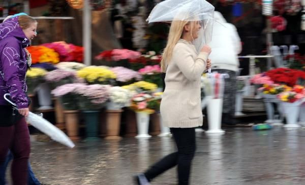 İstanbul'da yağmur esareti - Resim: 4