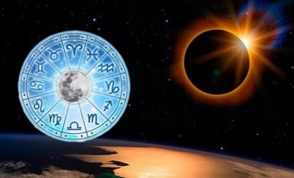 Bu burçlar güneş tutulmasından fena etkilenecek! Odanıza kapanıp kimseyle görüşmeyin! - Resim: 1