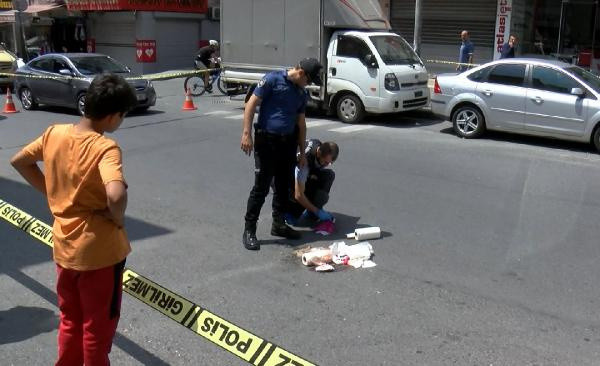 Kadına bayram zehir! Kocası 7 kurşun sıkıp kaçtı - Resim: 2