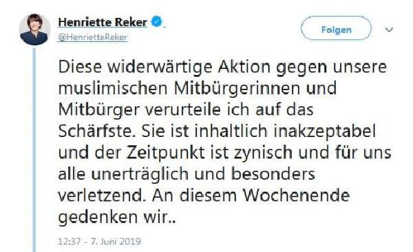 Almanya’da Türklere ırkçı tehdit mektuplarına tepkiler artıyor - Resim: 0