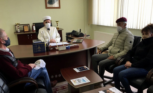 Bursa'da Ramazan ayından etkilenen Alman Müslüman oldu! İsmini değiştirdi - Resim: 0