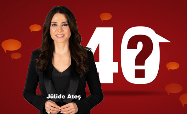 Gain TV 40 programına veda etti! Jülide Ateş ABD'ye bakın neden gidiyor - Resim: 0