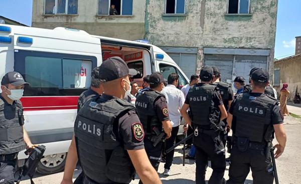 Erzurum'da oyunun sonu kötü bitti! Çocuklara bağırınca olanlar oldu - Resim: 0