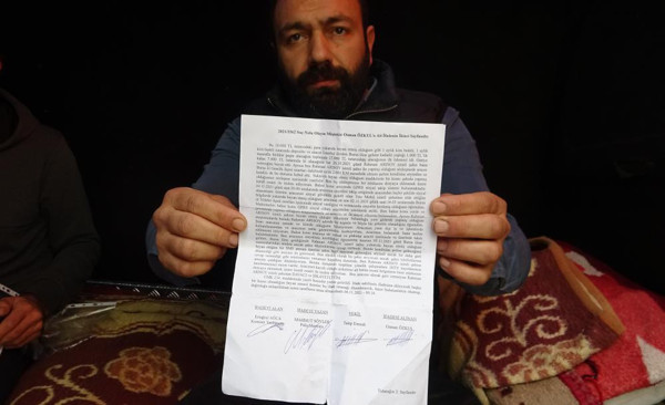 İstanbul'da 8 bin TL'ye kiraya verdi başına gelmeyen kalmadı! 1 aydır... - Resim: 0