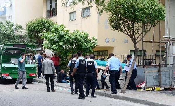 Bahçelievler'de asansörde feci ölüm - Resim: 3