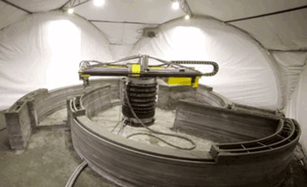 Bu ev bildiğimiz yöntemlerle inşa edilmedi bakın nasıl! - Resim: 4