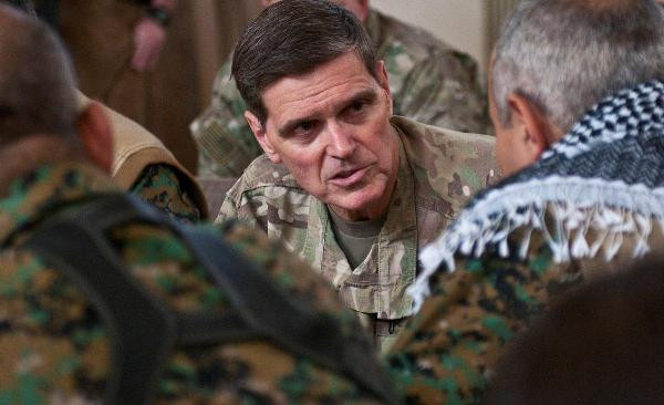 ABD PKK ile masaya oturdu! İşte skandal görüntüler - Resim: 1