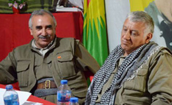 PKK'nın lider kadrosu nereye tüydü? Eski İstihbarat Başkanı açıkladı... - Resim: 3