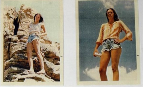 Öldürdükten sonra tecavüz edip ayakkabılarını hatıra olarak saklamış! - Resim: 3