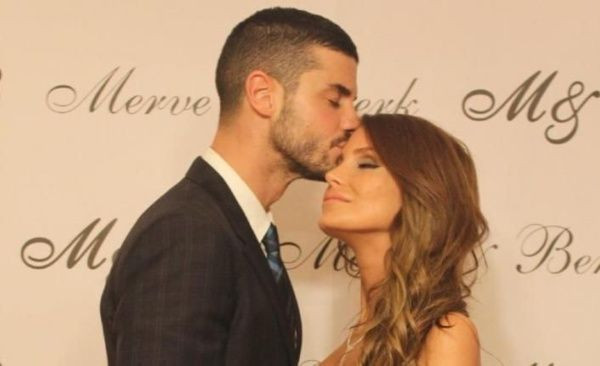 Berk Oktay'ın çıplak fotoğraflarını yaydı! Merve Oktay savcıyı ikna edemedi - Resim: 3