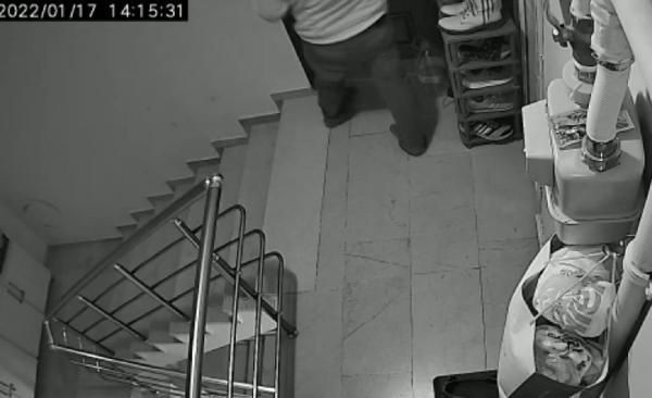 Kocaeli'de zilini çaldığı dairenin kapısı açılır açılmaz içeri daldı! Ev sahibi korkudan çığlık attı - Resim: 4