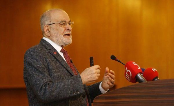 Temel Karamollaoğlu'ndan güldürecek anket iddiası - Resim: 0