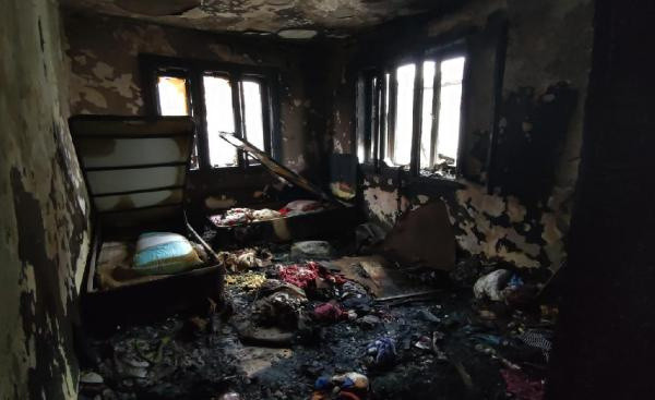 Ağrı'da yangında ailesini kaybetti sözleri yürek dağladı: Anne ne olur yakma - Resim: 0
