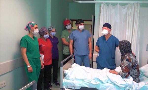 Kahramanmaraş'ta hamile olduğunu zannetti! Karnından çıkanları görünce şok oldu - Resim: 0