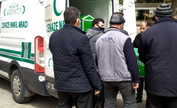 Gaziantep'te oyunun sonu kötü bitti! 4 yaşındaki çocuk feci şekilde can verdi - Resim: 0