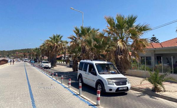 Okulların açılmasına günler kaldı! Çeşme'de tatilci yoğunluğu azaldı - Resim: 0