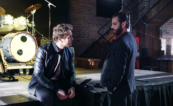 Çukur setinde pes dedirten olay duyanın aklı tutuldu - Resim: 4