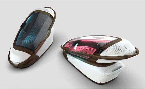 İntihar makinası yaptılar fuarda sergileyecekler... - Resim: 3