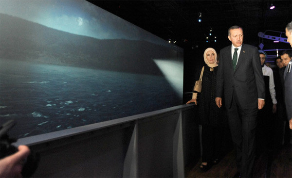 Üç boyutlu Çanakkale destanı - Resim: 4